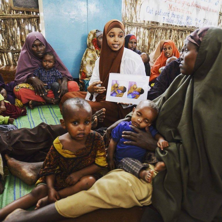 Somalia makes history by hosting its first ever health research conference in Garowe