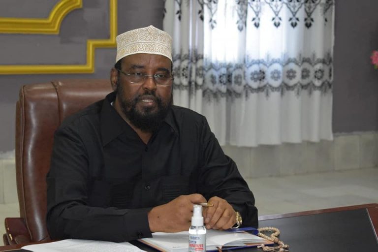 News: Ethiopia, Jubaland discuss security in Jubaland, along border between Ethiopia and Somalia