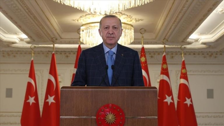 ‘Turkey strengthening ties with UAE based on mutual trust and respect’