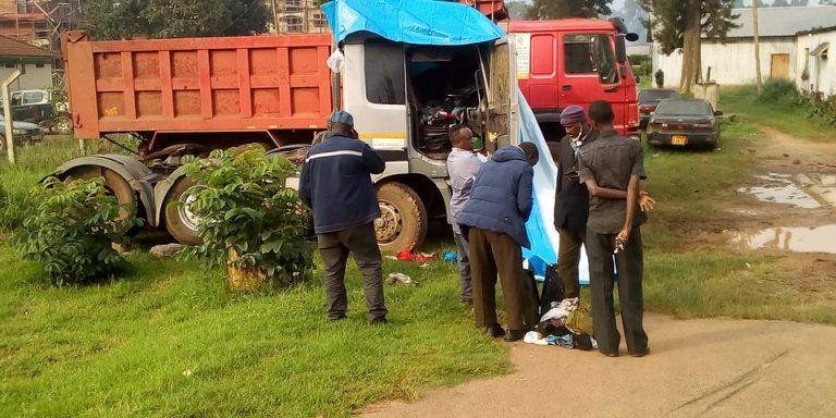 Somali national, policeman die in Kabale road accident