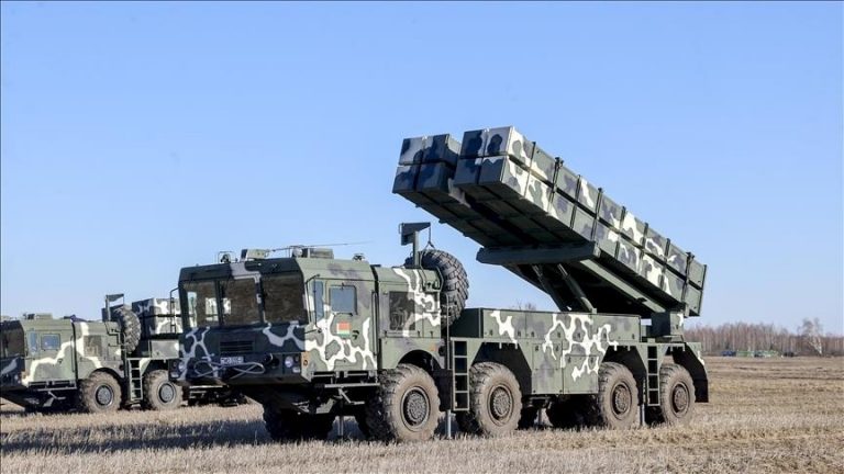 Russia says it uses ‘high-precision weapons’ to disable air defense in Ukraine