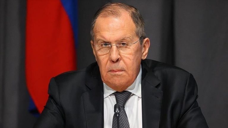 Russia will return to negotiations after Ukraine’s surrender: Lavrov
