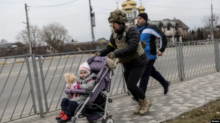 No Major Breakthrough in Latest Round of Talks Between Ukraine, Russia