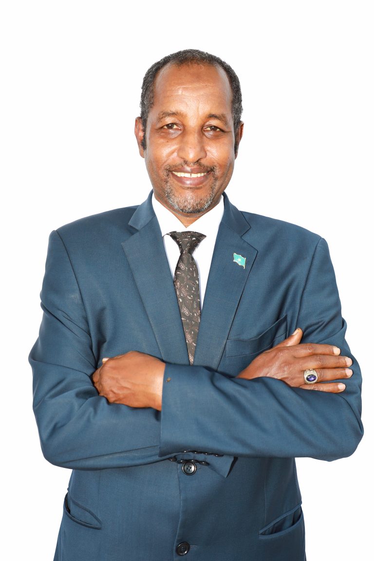 Former Igad official sets his eyes on Somalia presidential election