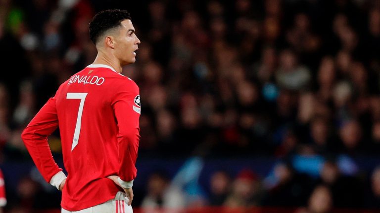 Man United is eliminated from the Champions League in the last 16 by Atletico Madrid.