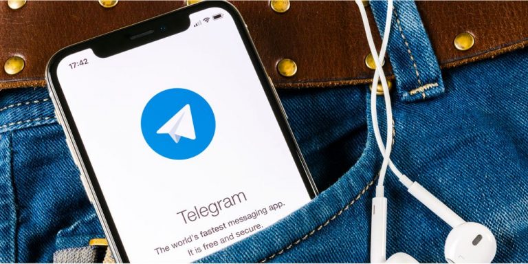 Telegram messaging app is banned in Brazil as part of a crackdown on ‘fake news.’