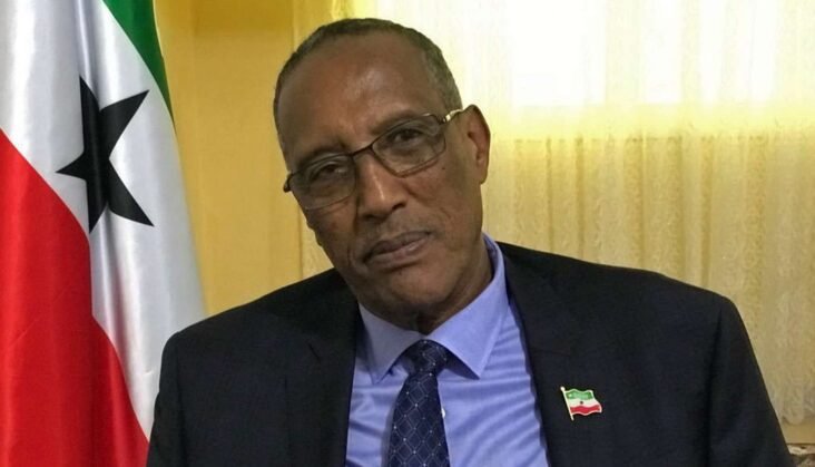 With a presidential visit to Washington, Somaliland gains additional US favor.