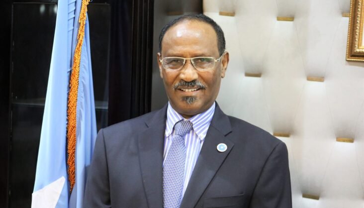 Somalia’s economy is hanging by a thread due to postponed elections, according to Finance Minister Beileh.