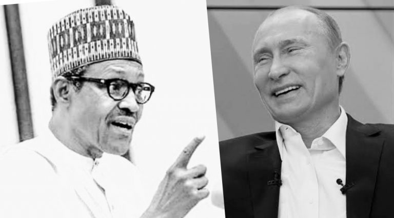 Nigeria ready to impose sanctions on Russia for invading Ukraine: FG