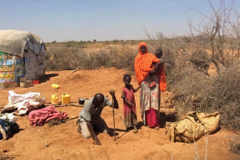 Drought in Somalia exacerbated by funding shortfall, Ukraine conflict