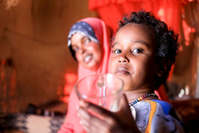Responding to Somalia’s terrible drought