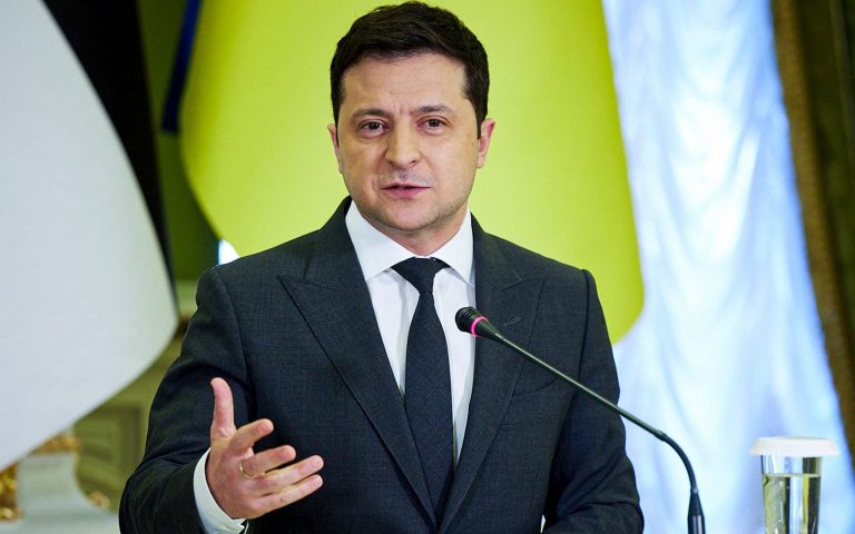 Russia is behaving like ISIS terrorists – Zelensky reacted to Fedorov’s kidnapping.