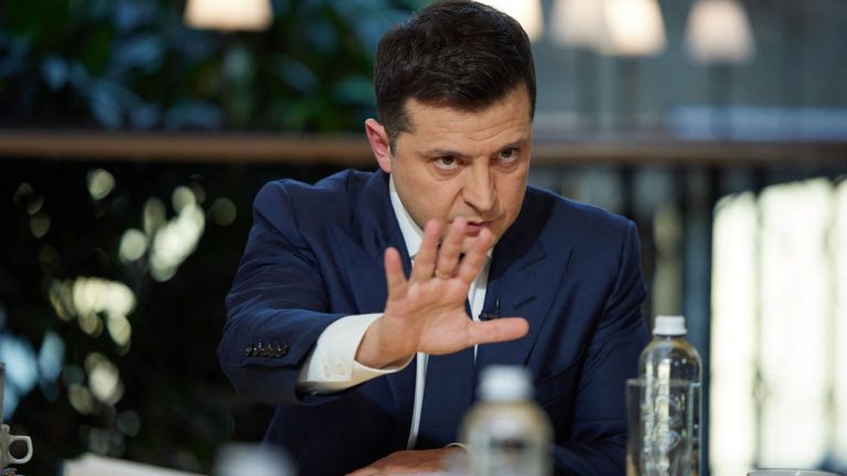 Russia vs Ukraine: It’s time to go offensive, drive out evil from our cities – President Zelensky