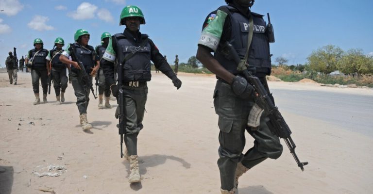 UN Chief Recommends AU Maintain Somalia Troop Levels Until 2023