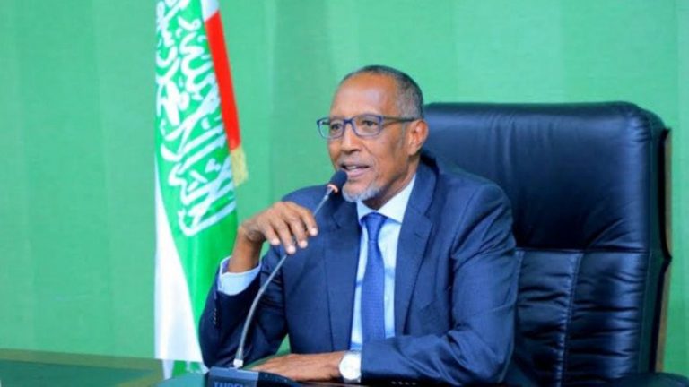 Somaliland is a part of Somalia, according to US officials.