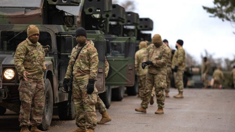 NATO goes to war against Russia
