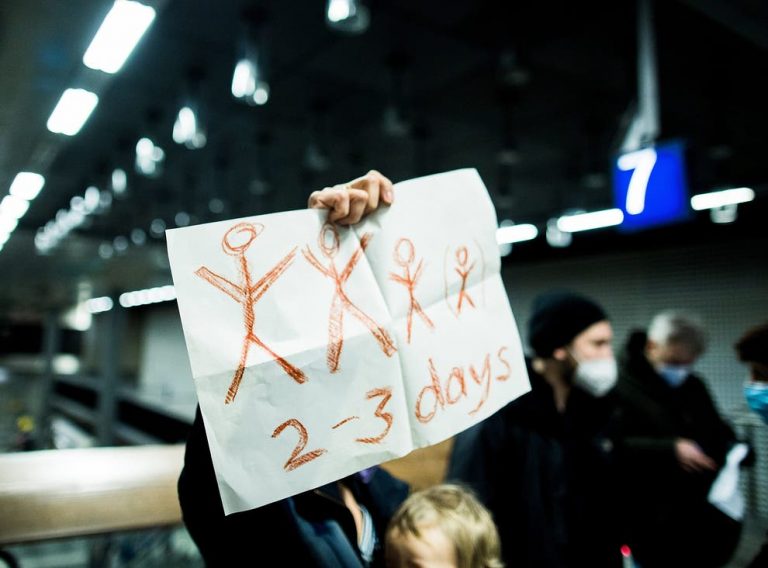 I stand with Ukraine – but also with Syria, Yemen and Somalia