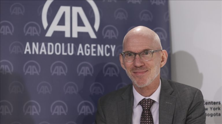 Climate change is exacerbating Somalia’s humanitarian situation, according to a UN envoy.