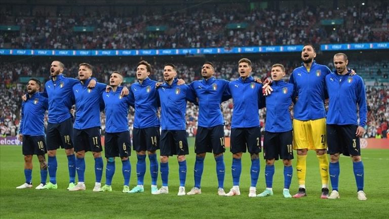 Italy’s World Cup qualification curse continues.