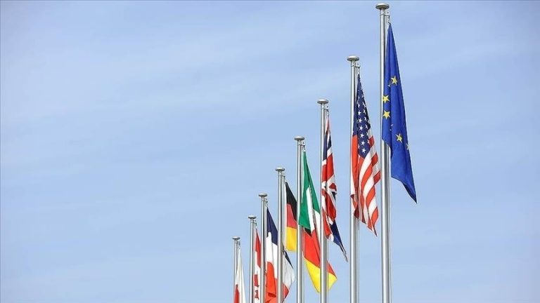 G7 countries reiterate ‘profound condemnation’ of Russia’s war against Ukraine