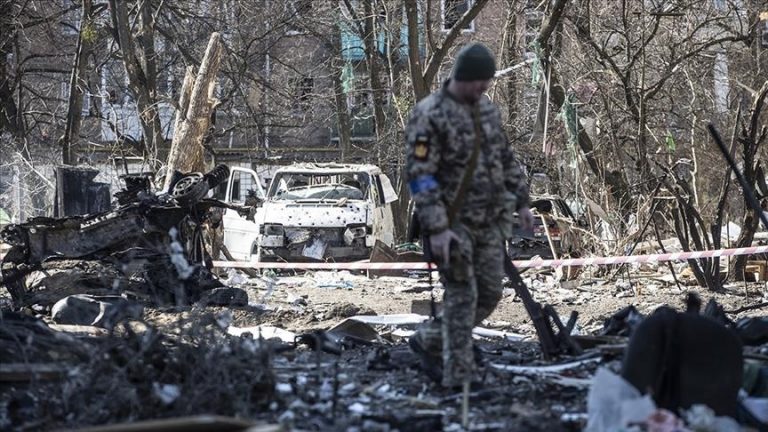 According to a Ukrainian official, Russian advances have ‘stopped on all fronts.’