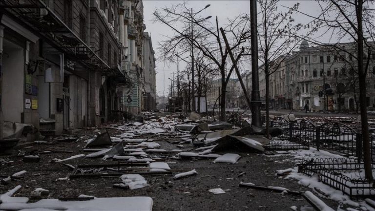 Ukraine claims that the war with Russia has cost it more than $100 billion so far.