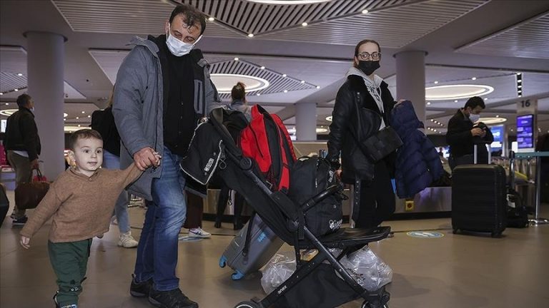 Turkey evacuates almost 11,500 citizens from Ukraine since start of war