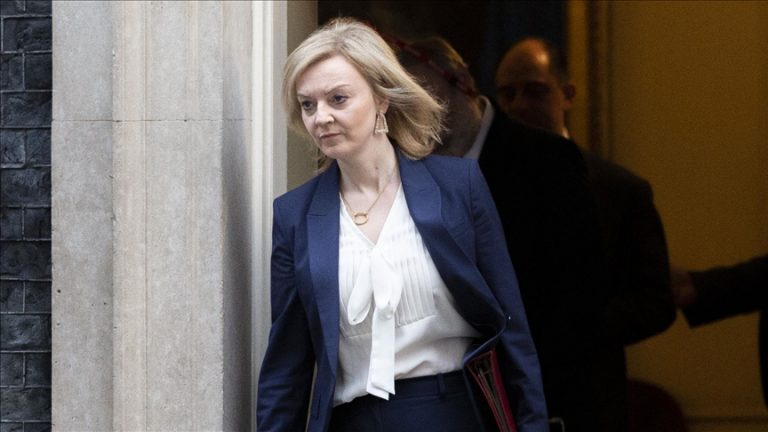 We need to make sure Russian economy is crippled: UK foreign secretary