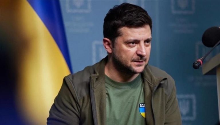 Russian rockets destroyed Vinnytsia airport, says Ukrainian president