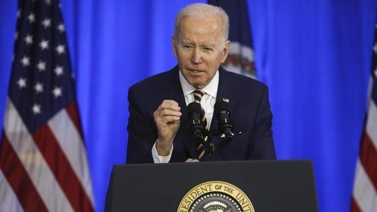 US actions to raise costs on Russia for aggression in Ukraine: Biden
