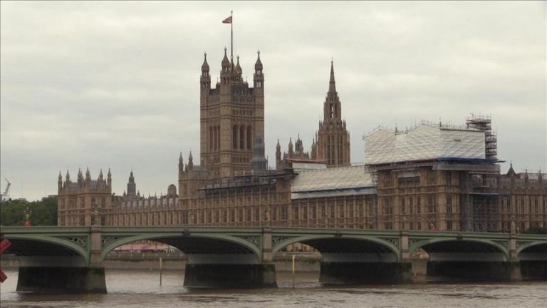 New sanctions against 65 Russian industries, banks, and business elites have been imposed by the United Kingdom.