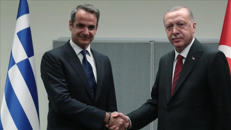 Greek premier, Turkish president to meet in Istanbul on March 13