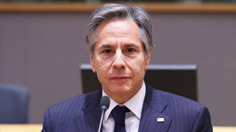 Blinken says US ‘will defend every inch of NATO territory’