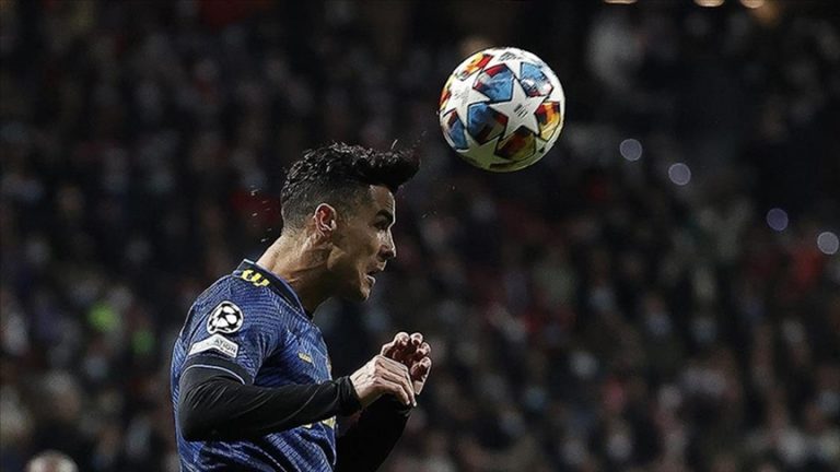 With his hat-trick against Tottenham, Ronaldo becomes the all-time best scorer.
