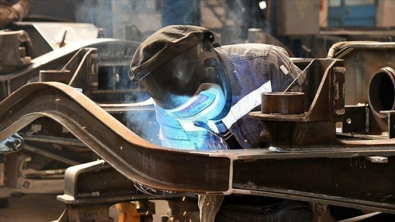 Germany’s industrial production up in January
