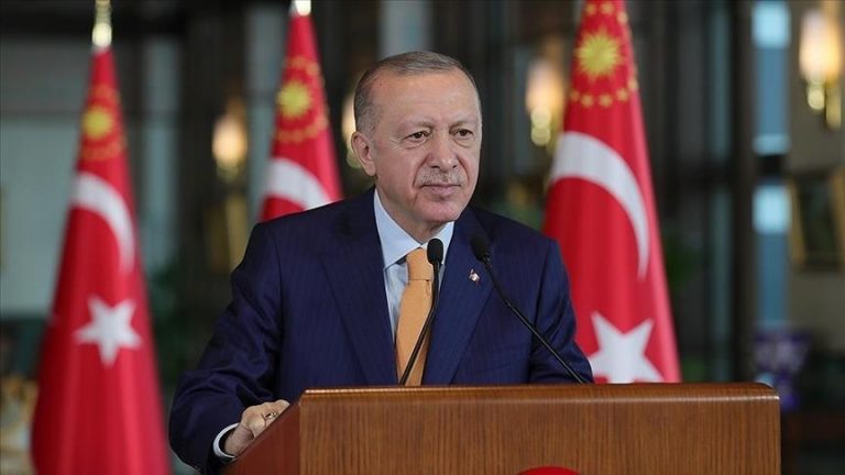 President Erdogan reiterates Turkey’s invitation to welcome Russian and Ukrainian counterparts.