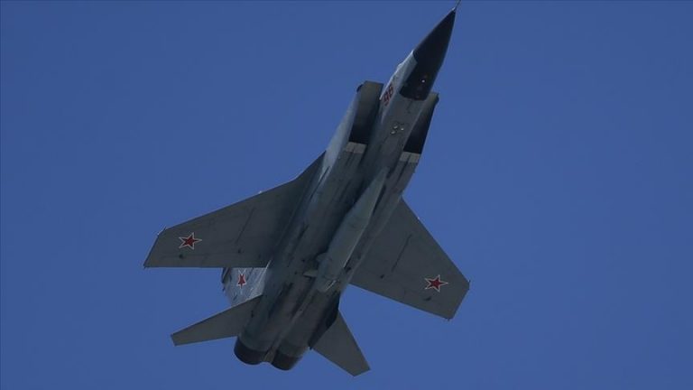 Russia claims to have used hypersonic missiles for the first time in the Ukraine conflict.