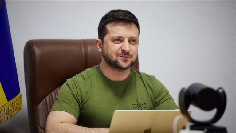 The president of Ukraine has appealed to mercenaries not to join the Russian troops.