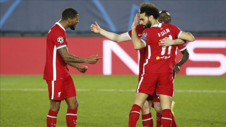 Liverpool, Bayern Munich into Champions League quarterfinals