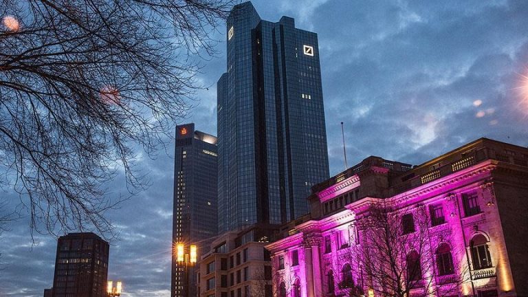 Deutsche Bank is limiting its operations in Russia.