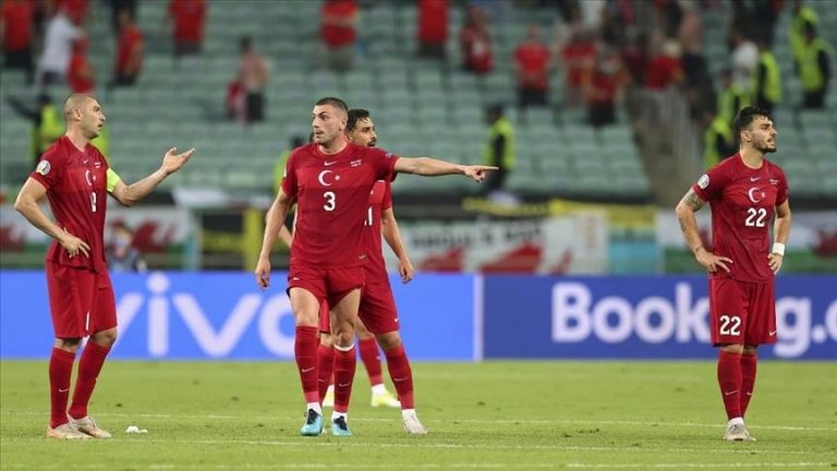 Turkey’s new name is 2022. FIFA World Cup qualification squad