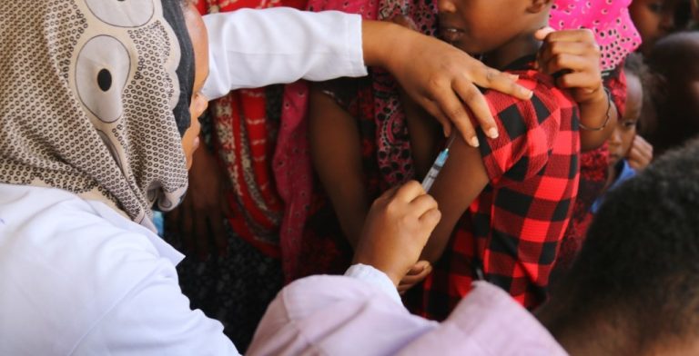 Twelve people have died and hundreds have been afflicted by new instances of measles in Somalia; hundreds more have been impacted in Oromia and the SNNP areas, according to the United Nations.
