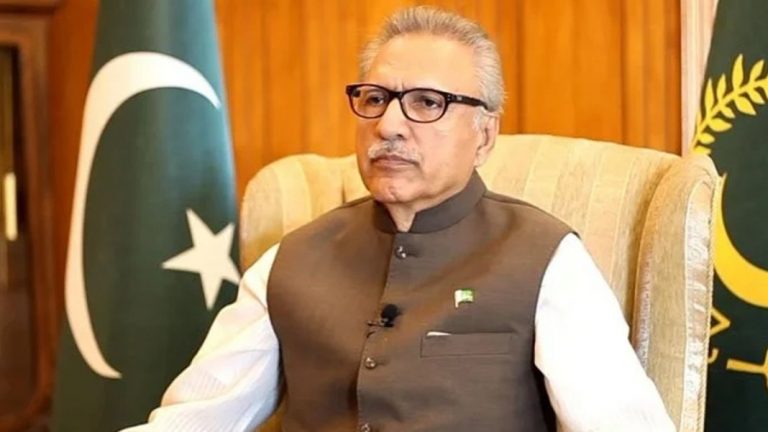 The  president of Pakistan has approved the dissolution of the National Assembly.