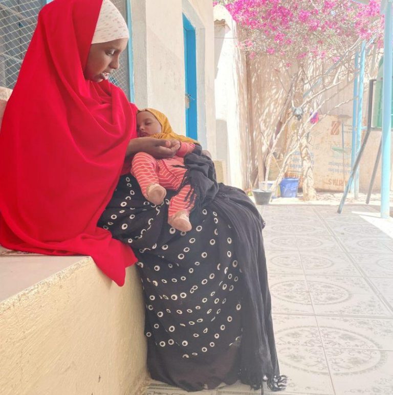 Somalia and Somaliland are developing a social protection system.