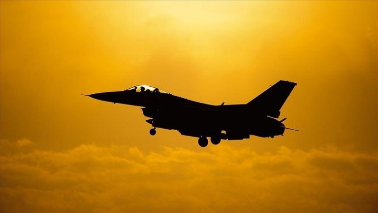 The United States claims that the sale of F-16 fighter jets to Turkiye will strengthen NATO and advance national interests.