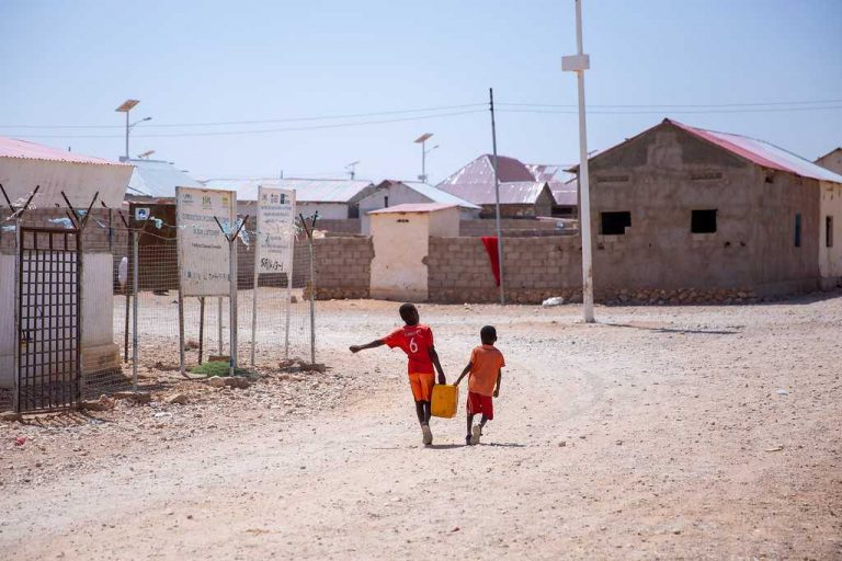 Highlights from the Daily Noon Briefing: Somalia, Ethiopia, and Ukraine