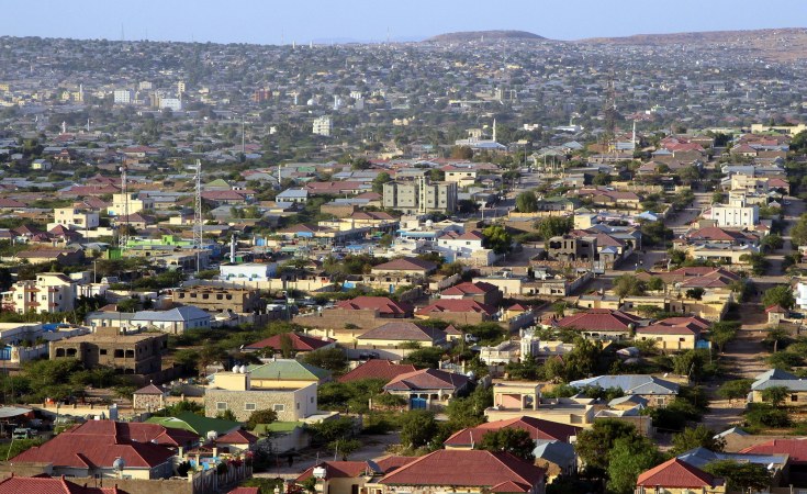 How poor people live in Somaliland’s expanding cities in constant fear of eviction