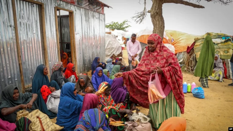 Analysis | Why East Africa’s Facing Its Worst Famine in Decades
