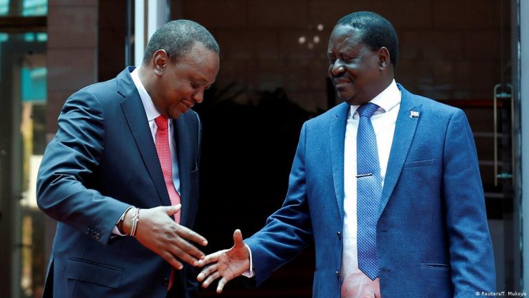 Kenyan Election 2022: Odinga Declares the Results “Null And Void” and Rejects Ruto’s Victory