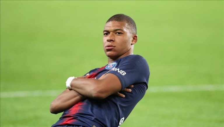 7-1 PSG victory against Lille in French league